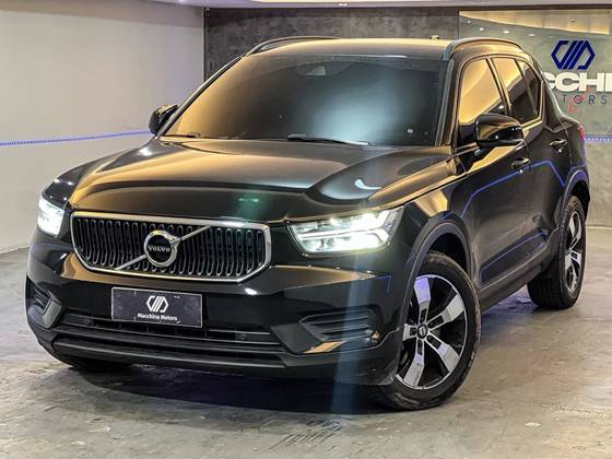 VOLVO XC40 2.0 T5 GASOLINA MOMENTUM AWD GEARTRONIC VOLVO XC40 2.0 T5 GASOLINA MOMENTUM AWD GEARTRONIC
